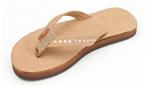 Kids Crystal - Single Layer Premier Leather with a Narrow Strap Embedded with Clear Crystals