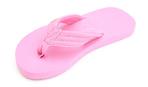 Grombows - Soft Rubber Top Sole with a Neoprene Strap