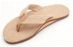 The Poche (Poh-Chee) –  Single Layer Burlap with Arch Support