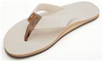 Single Layer Hemp Top and Strap with Arch Support