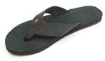 Single Layer Hemp Top and Strap with Arch Support