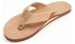 Single Layer Premier Leather with Arch Support