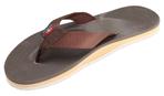 The Rainboater - Single Layer Classic Rubber with a Nylon Strap and White Non Marking Bottom