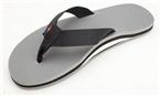 The Classics  - Single Layer Classic Rubber with a Nylon Strap