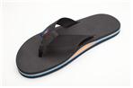 The Classics - Single Layer Classic Rubber with a Nylon Strap