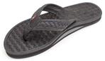 The Strands &ndash; Smooth Woven Classic Leather Top and Woven Strap with Arch Support