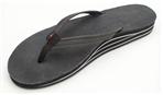 Double Layer Premier Leather with Arch Support and Narrow Strap