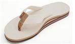 Double Layer Hemp Top and Strap with Arch Support