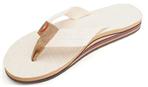 Double Layer Hemp Top and Strap with Arch Support