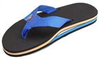 The Classics - Double Layer Classic Rubber with a Nylon Strap