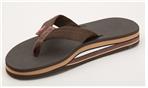 New Classic Rubber - Double Layer Soft Top 3/4" EVA Rubber Filled Nylon Strap