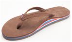 The Americana - Signature Series Ladies Premier Leather Narrow Strap