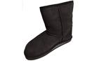 Baja Boot - Fleece Lined Inside Premier Leather Single Layer Arch Support