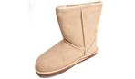 Baja Boot &ndash; Genuine Sheepskin Inside and Out Single Layer Arch Support