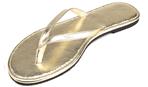 The Gala - Fashionable Faux Leather with a Slight Heel