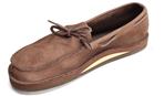 The Mocca-Loaf &ndash; Single Layer Midsole with Arch Support with Premier Leather Covering