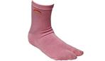 Pink Toe Sock - Large