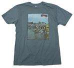 Battle of the Paddle CA - T-Shirt - Indigo