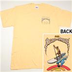 2nd Annual Battle of the Paddle T-Shirt -Yellow