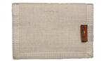 Natural Hemp Wallet with Velcro Closure